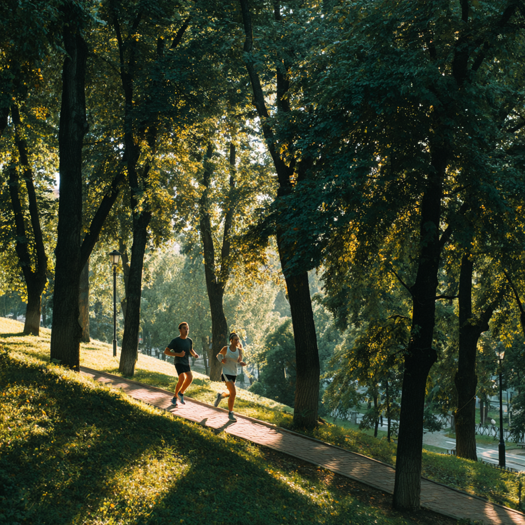 Sono de qualidade e recuperação